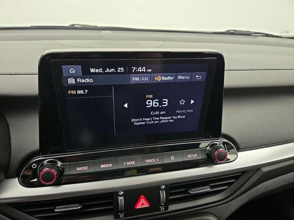 used 2024 Kia Forte car, priced at $19,998