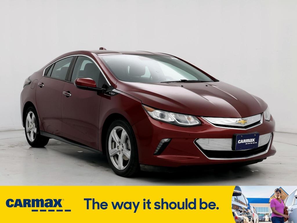 used 2016 Chevrolet Volt car, priced at $14,998