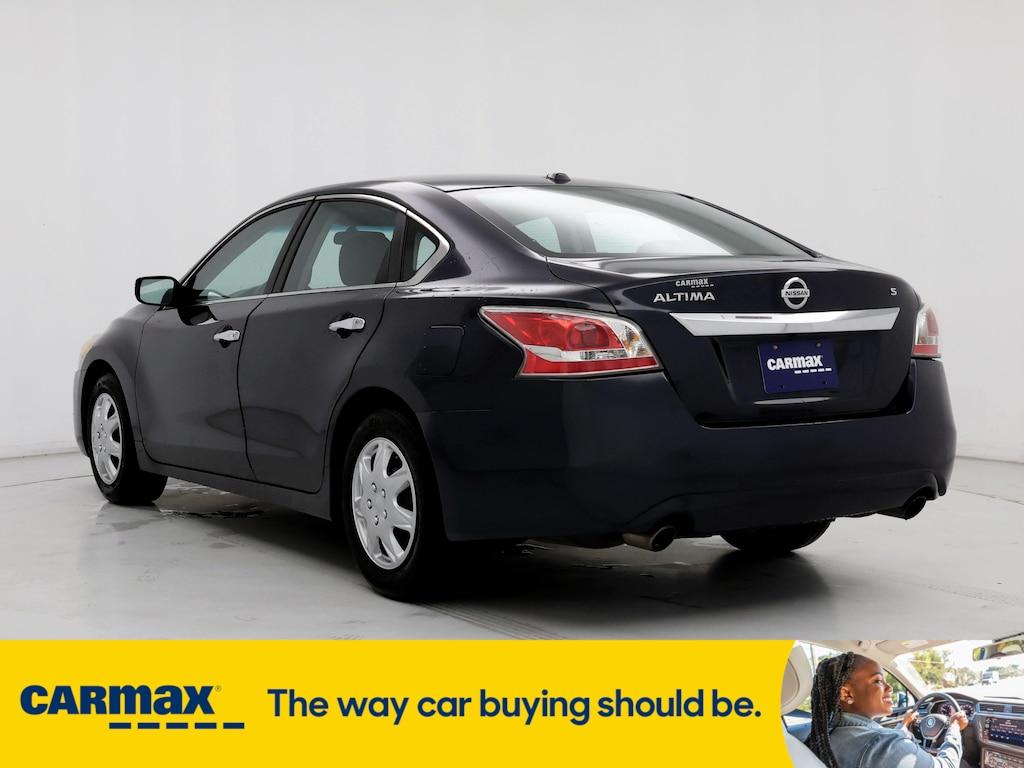 used 2015 Nissan Altima car, priced at $13,599