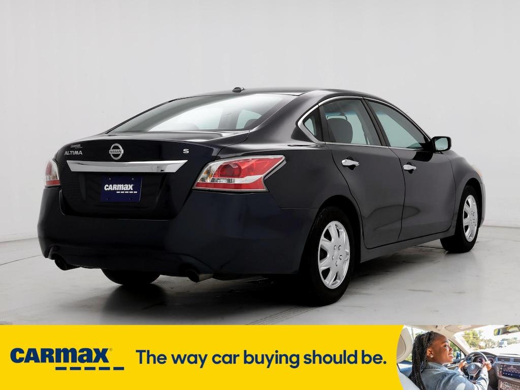 used 2015 Nissan Altima car, priced at $13,599