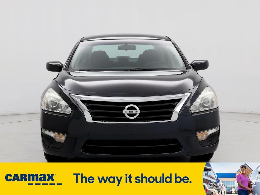 used 2015 Nissan Altima car, priced at $13,599