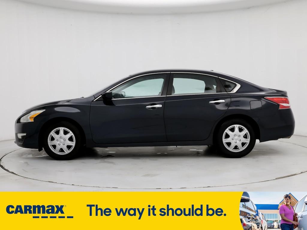 used 2015 Nissan Altima car, priced at $13,599