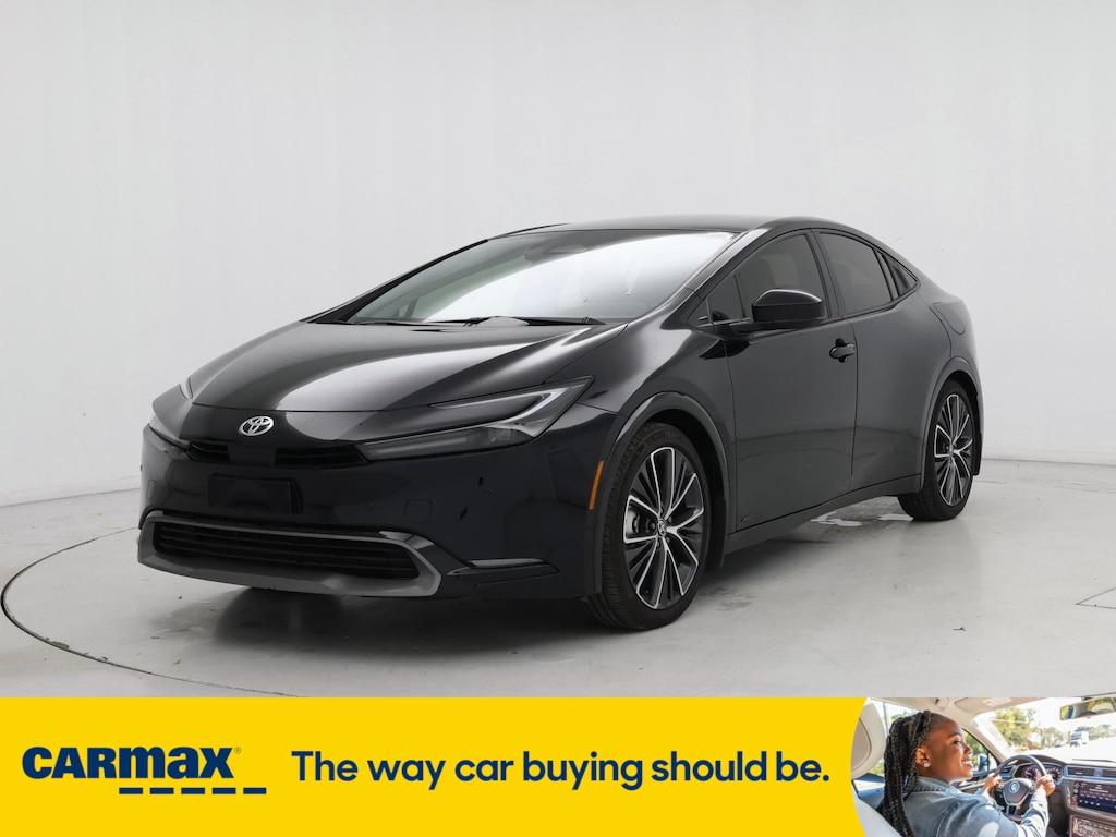 used 2023 Toyota Prius car, priced at $32,998