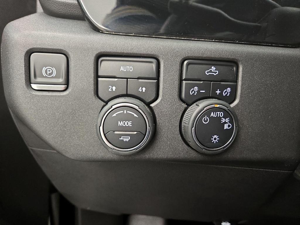 used 2023 Chevrolet Silverado 1500 car, priced at $36,998