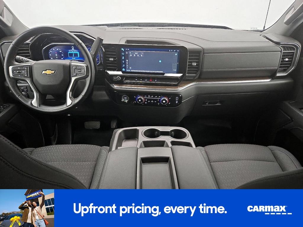 used 2023 Chevrolet Silverado 1500 car, priced at $36,998