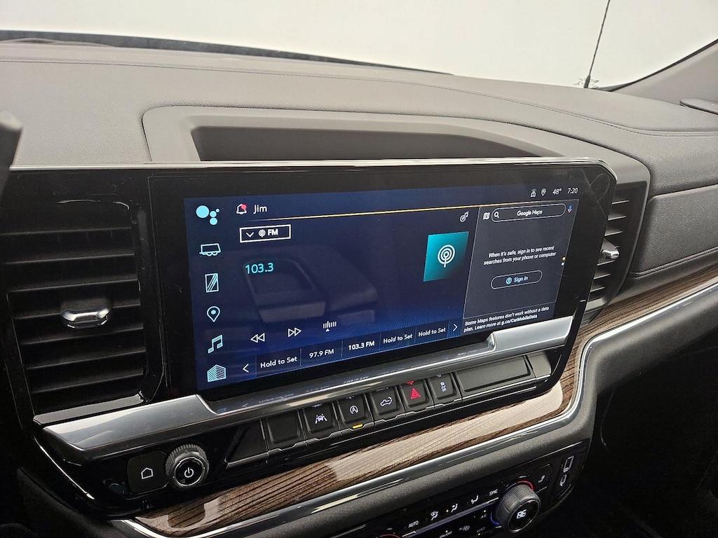 used 2023 Chevrolet Silverado 1500 car, priced at $36,998