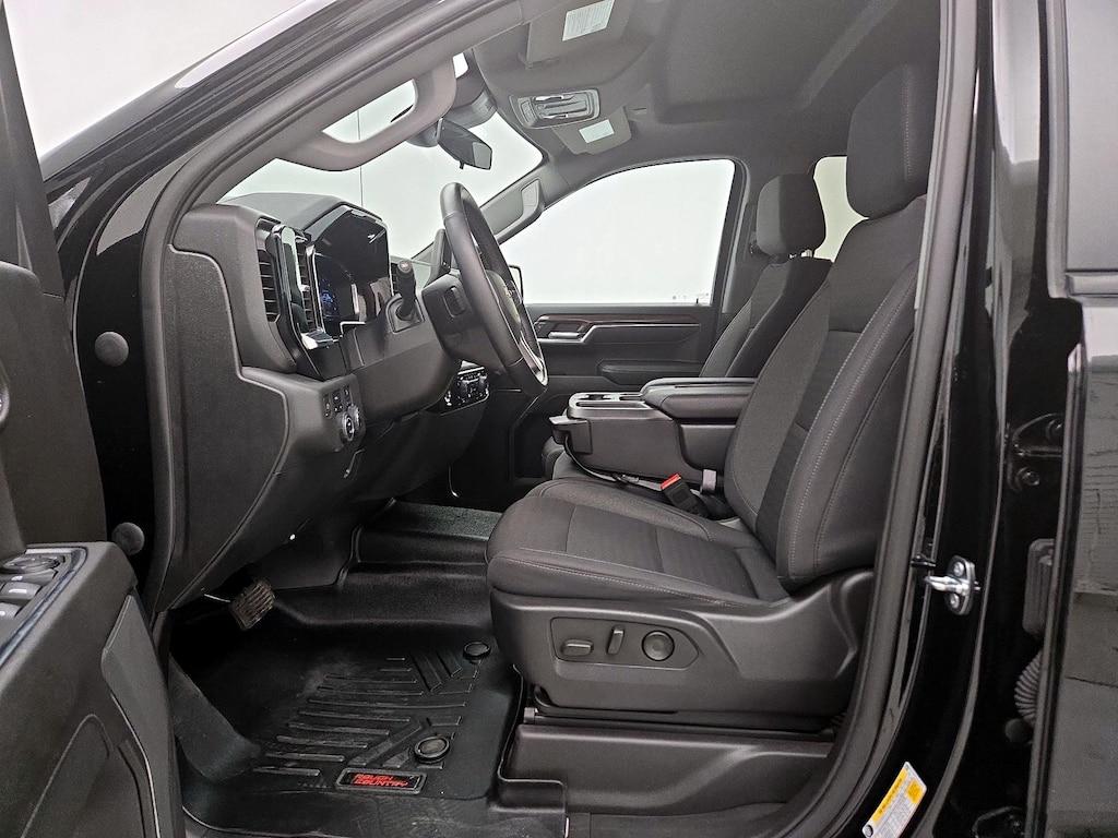 used 2023 Chevrolet Silverado 1500 car, priced at $36,998