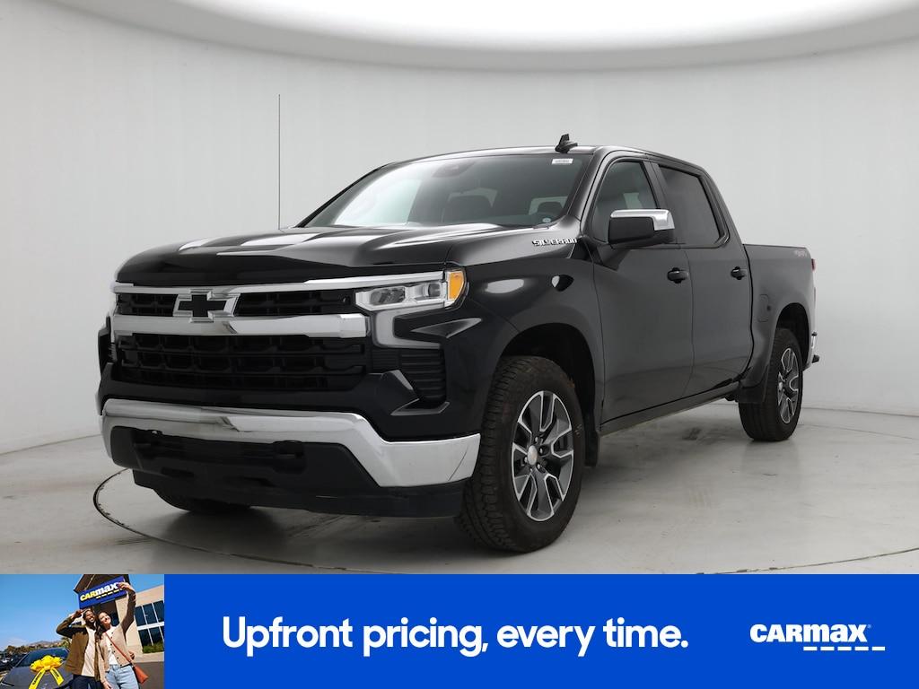 used 2023 Chevrolet Silverado 1500 car, priced at $36,998