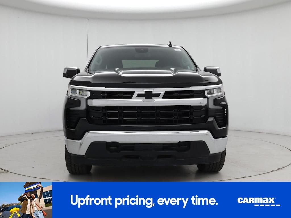 used 2023 Chevrolet Silverado 1500 car, priced at $36,998
