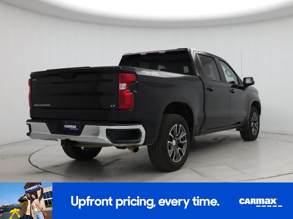 used 2023 Chevrolet Silverado 1500 car, priced at $36,998