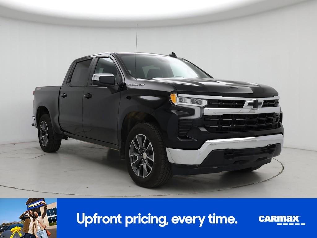 used 2023 Chevrolet Silverado 1500 car, priced at $36,998