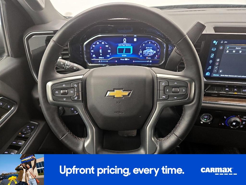 used 2023 Chevrolet Silverado 1500 car, priced at $36,998