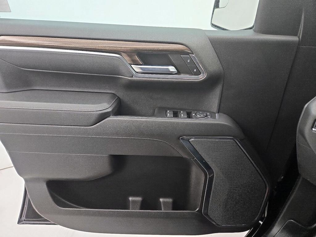 used 2023 Chevrolet Silverado 1500 car, priced at $36,998