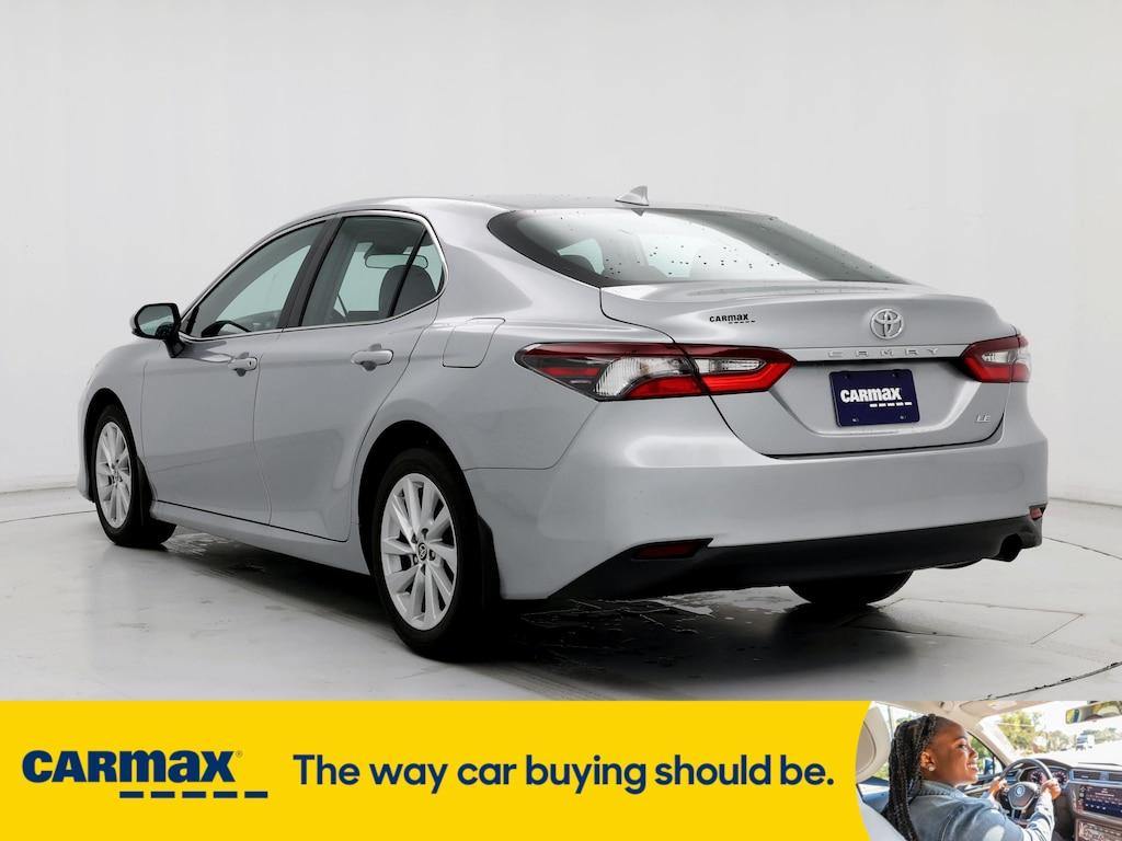 used 2021 Toyota Camry car, priced at $23,998