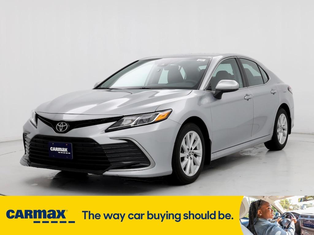 used 2021 Toyota Camry car, priced at $23,998