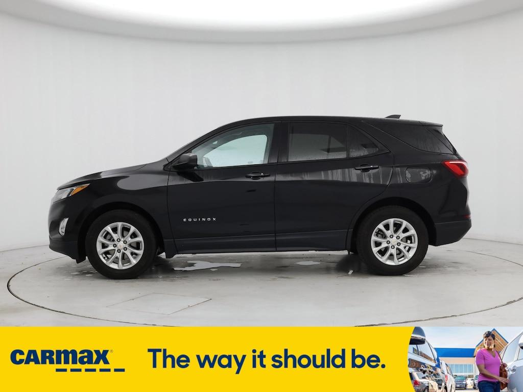 used 2019 Chevrolet Equinox car, priced at $17,998