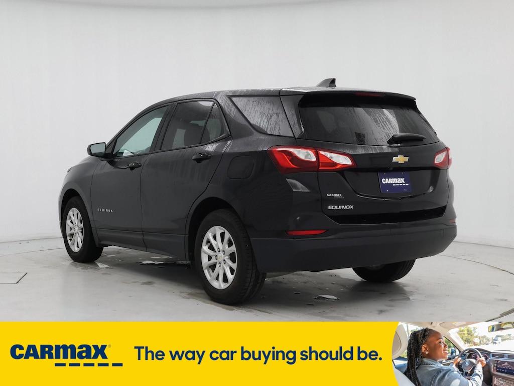 used 2019 Chevrolet Equinox car, priced at $17,998
