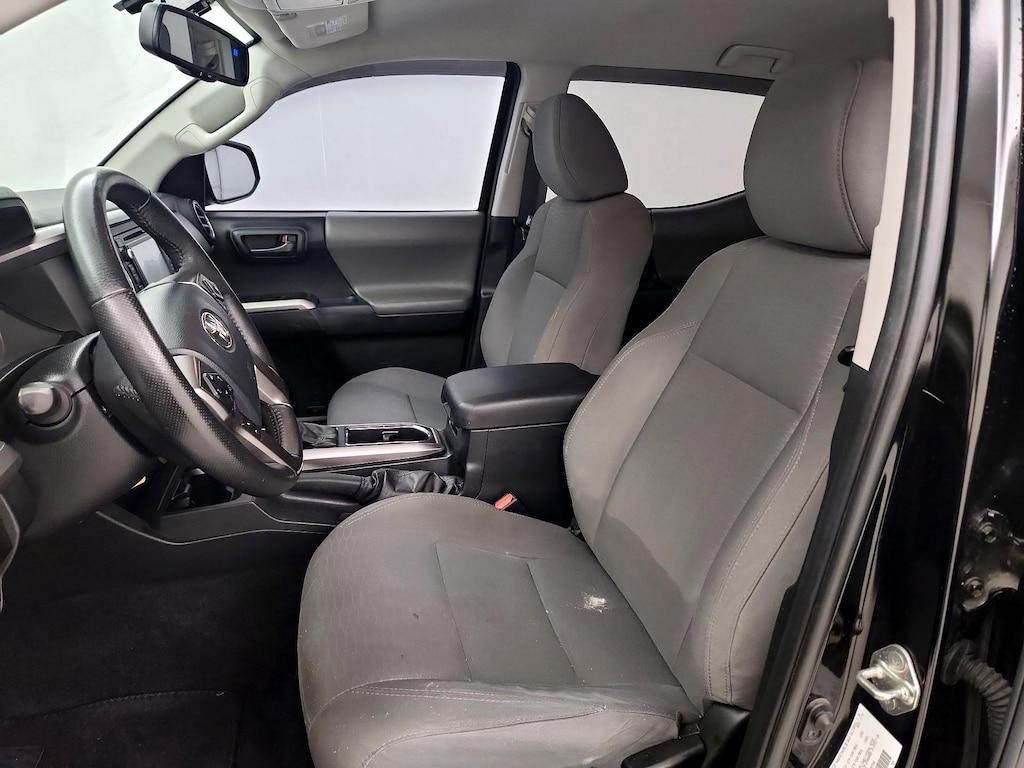 used 2017 Toyota Tacoma car, priced at $23,998