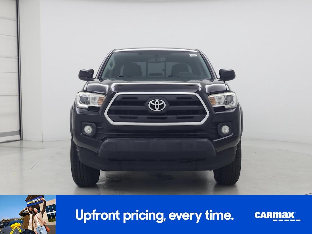 used 2017 Toyota Tacoma car, priced at $23,998