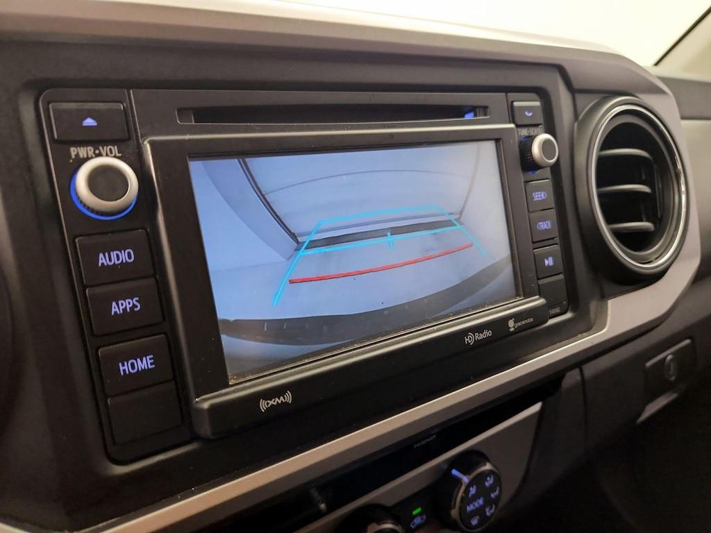used 2017 Toyota Tacoma car, priced at $23,998