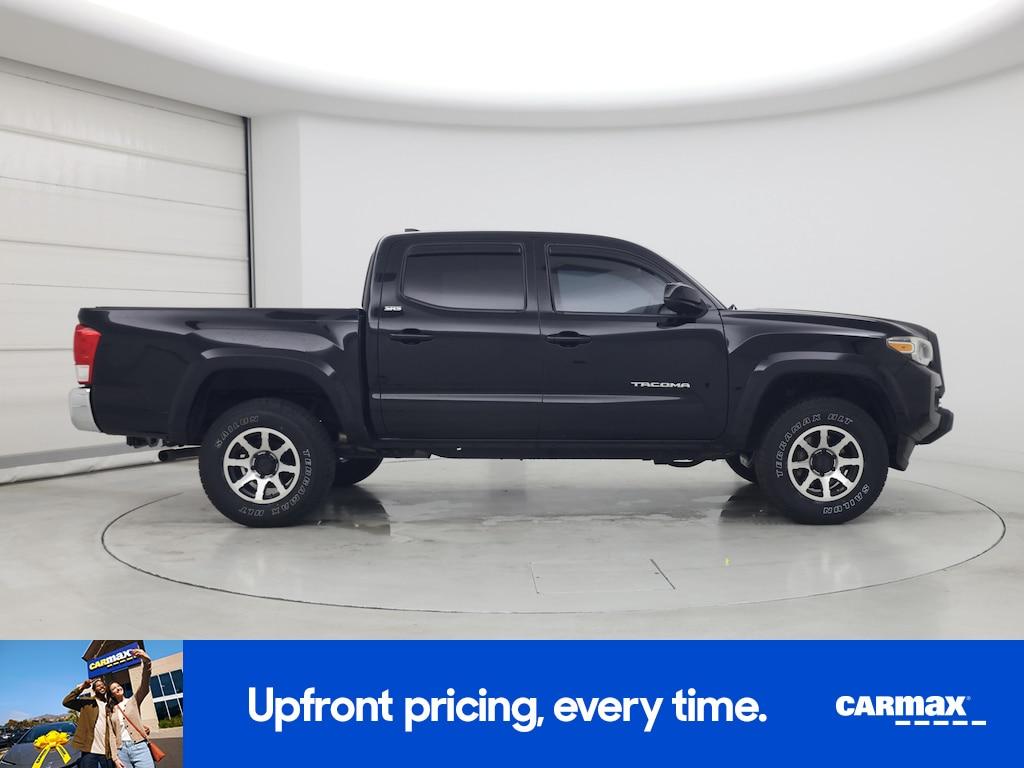 used 2017 Toyota Tacoma car, priced at $23,998