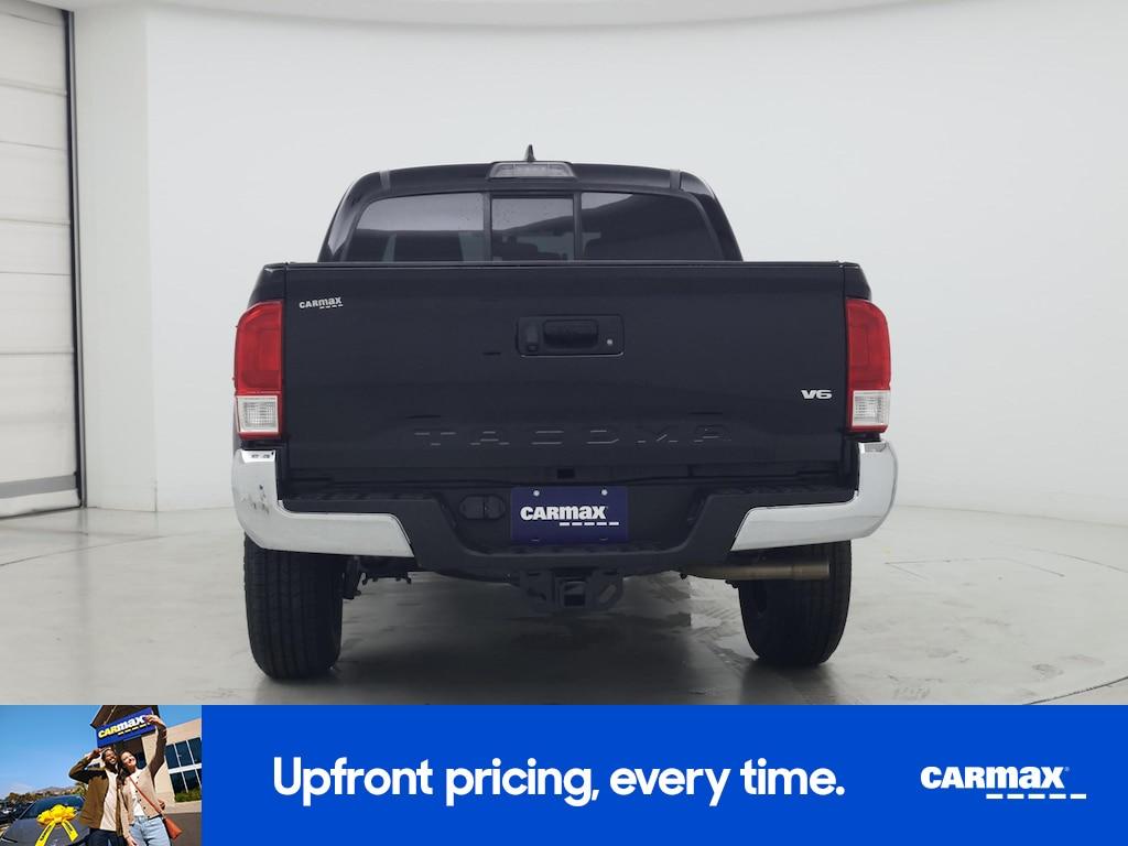 used 2017 Toyota Tacoma car, priced at $23,998