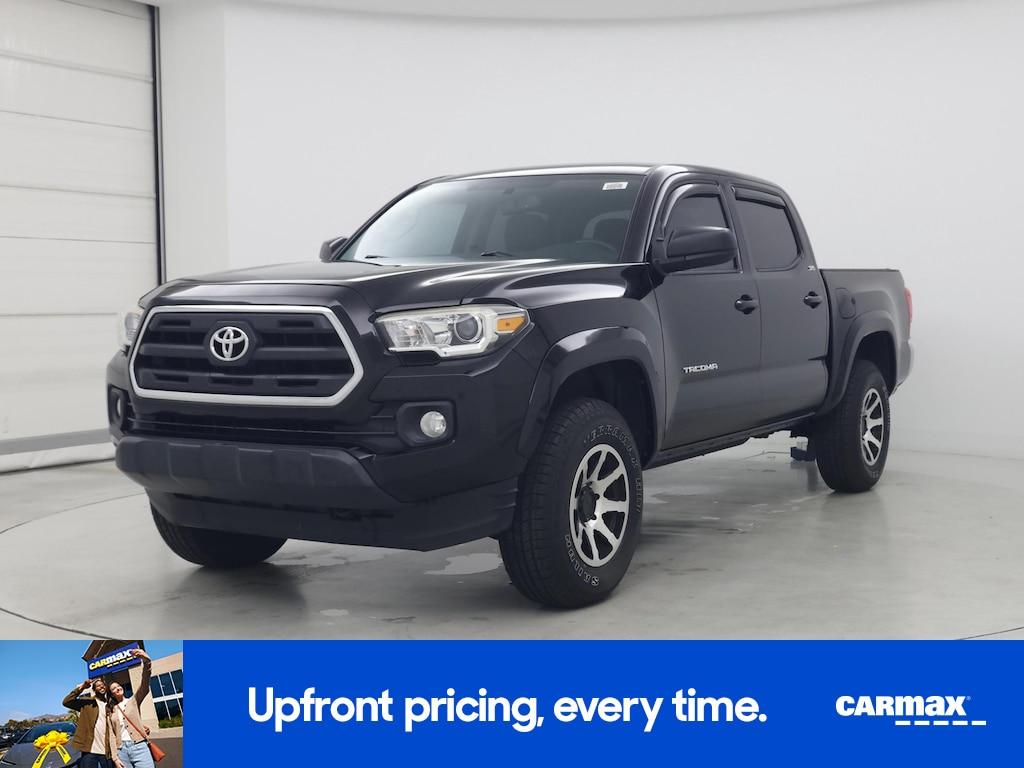 used 2017 Toyota Tacoma car, priced at $23,998