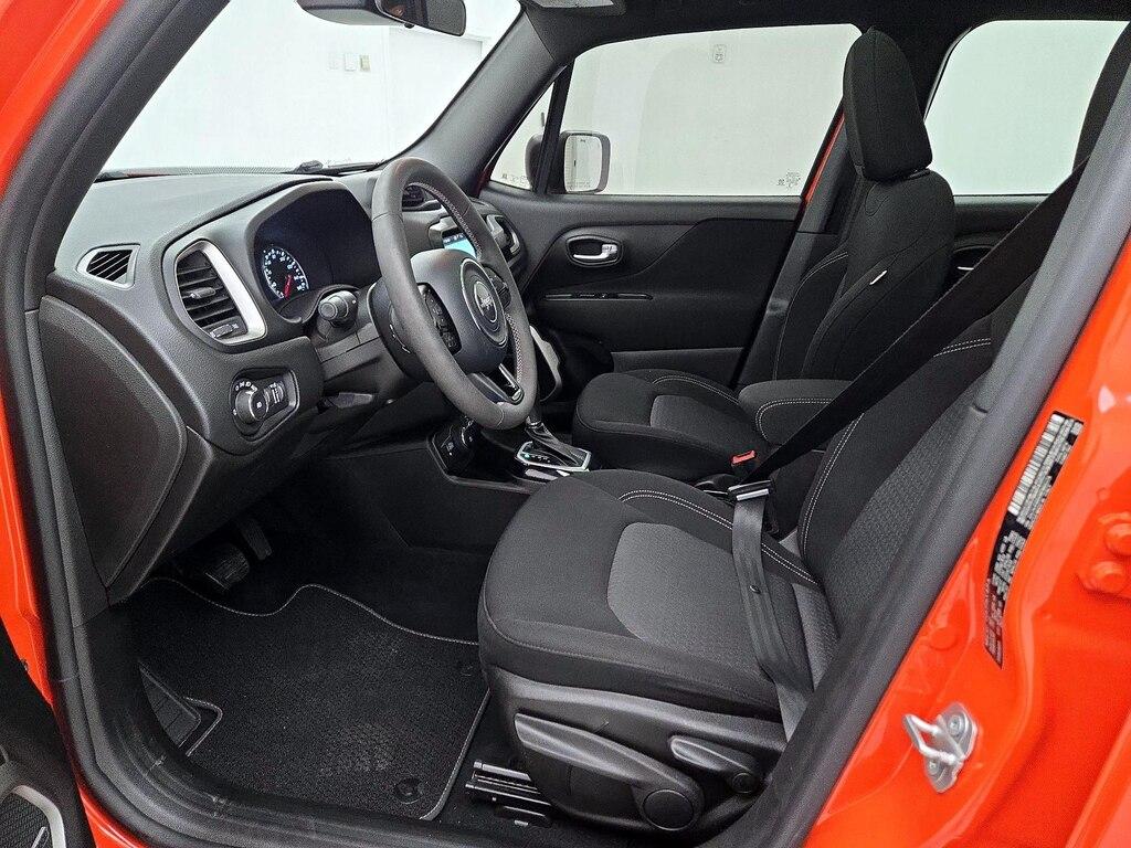 used 2021 Jeep Renegade car, priced at $19,998