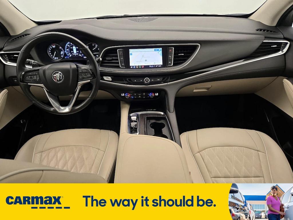 used 2022 Buick Enclave car, priced at $34,998