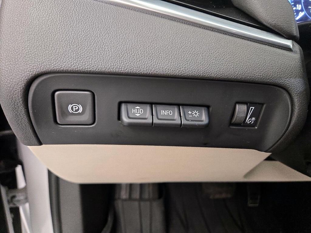 used 2022 Buick Enclave car, priced at $34,998