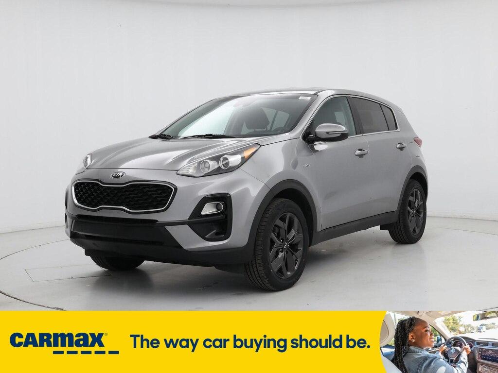 used 2022 Kia Sportage car, priced at $19,998