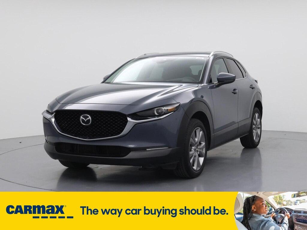 used 2021 Mazda CX-30 car, priced at $22,998