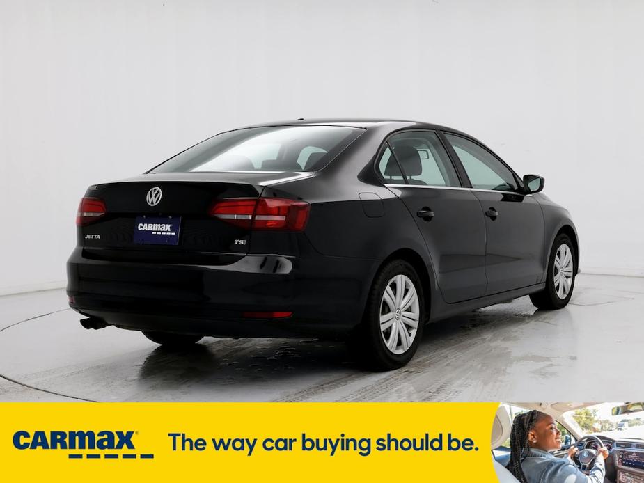 used 2017 Volkswagen Jetta car, priced at $12,599