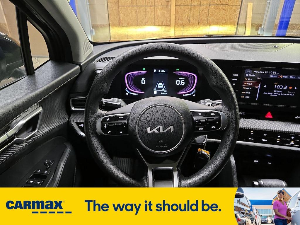 used 2023 Kia Sportage car, priced at $23,998