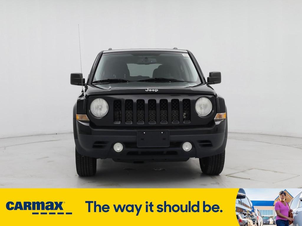 used 2014 Jeep Patriot car, priced at $15,998