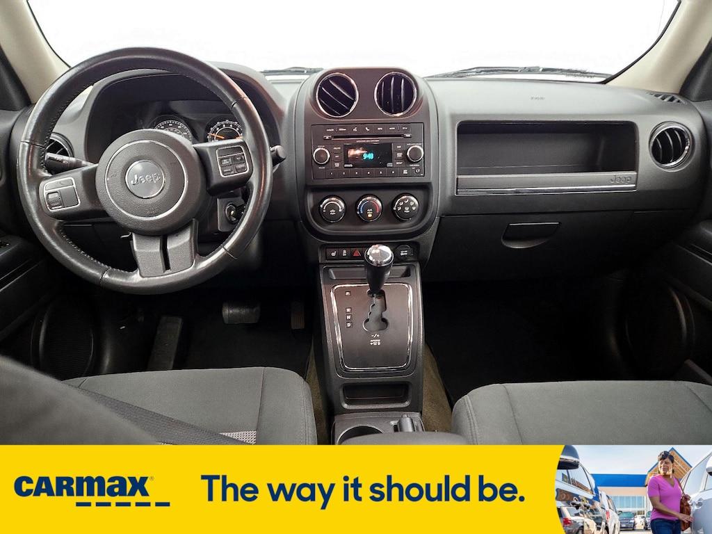 used 2014 Jeep Patriot car, priced at $15,998