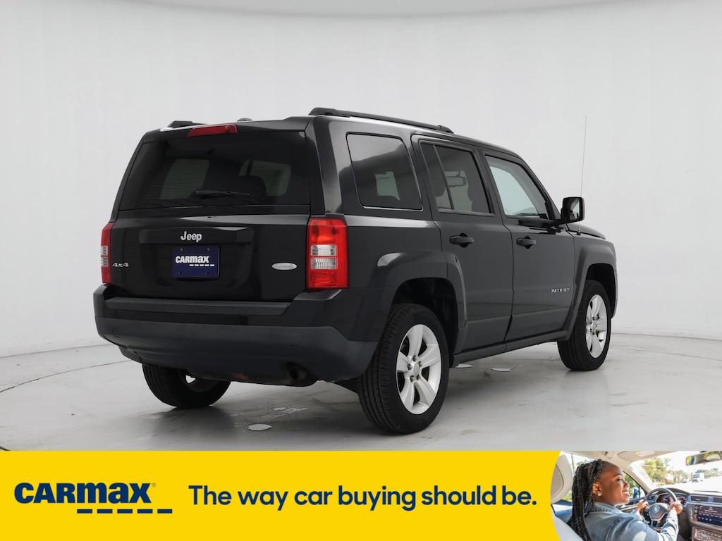 used 2014 Jeep Patriot car, priced at $15,998