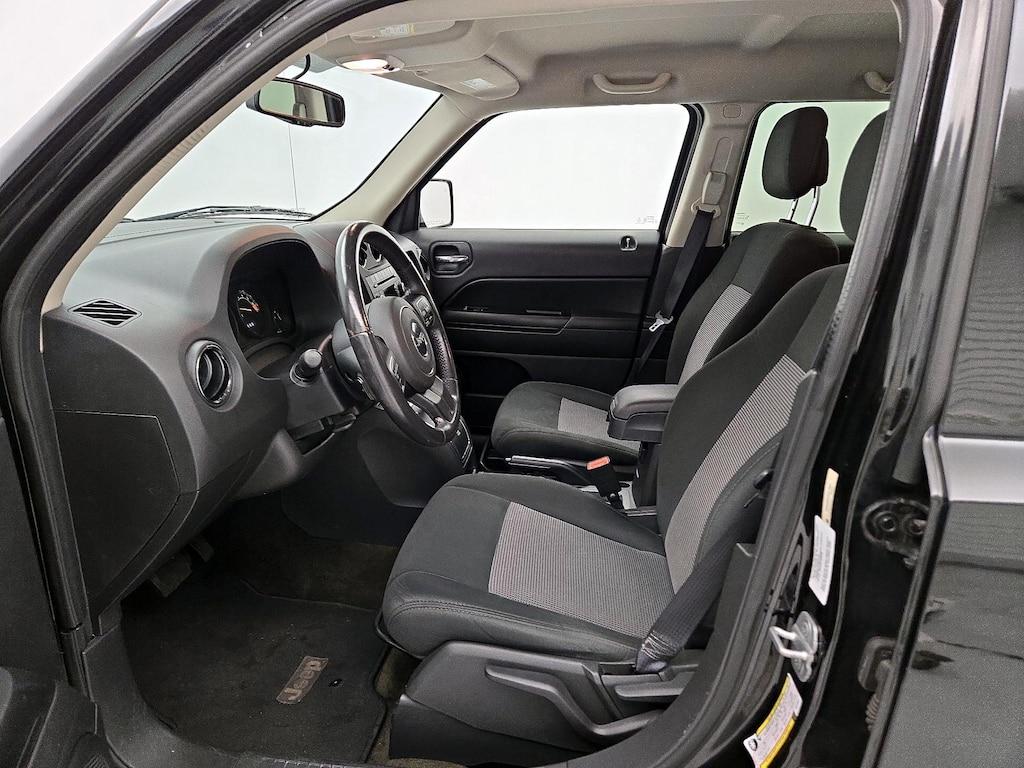 used 2014 Jeep Patriot car, priced at $15,998