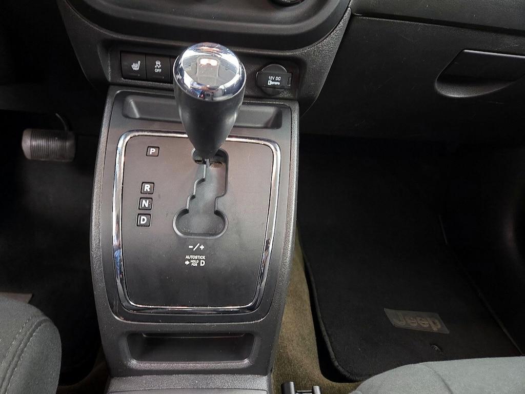 used 2014 Jeep Patriot car, priced at $15,998
