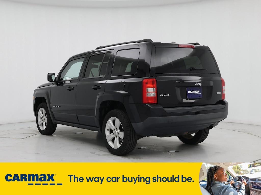 used 2014 Jeep Patriot car, priced at $15,998