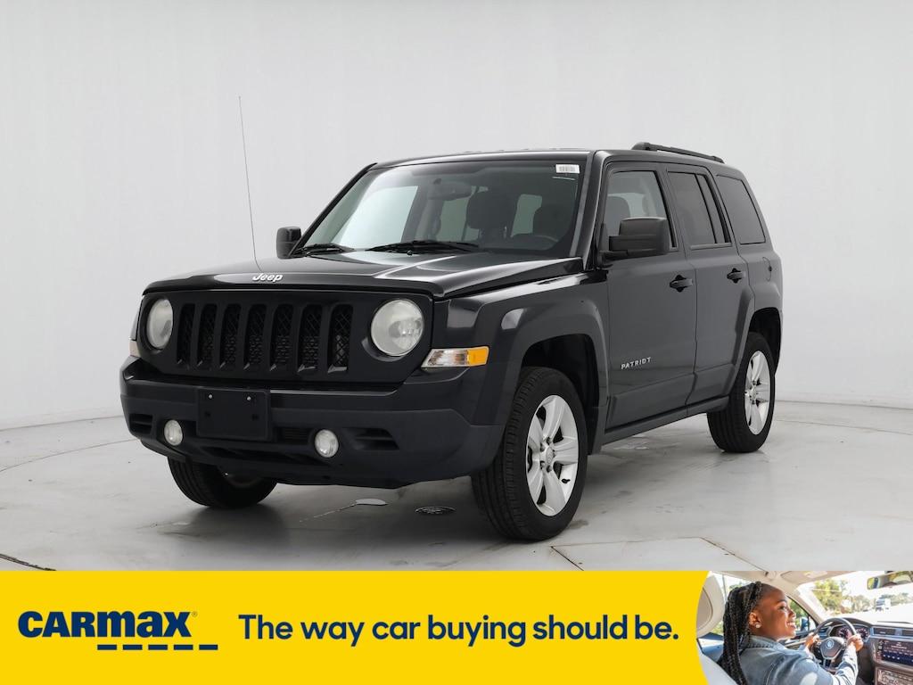 used 2014 Jeep Patriot car, priced at $15,998