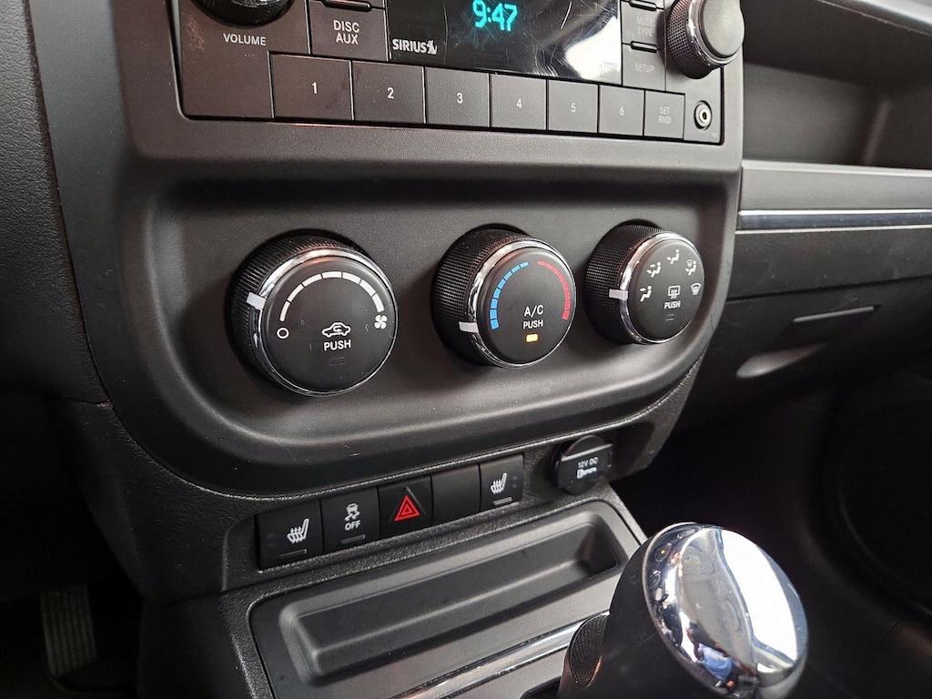 used 2014 Jeep Patriot car, priced at $15,998