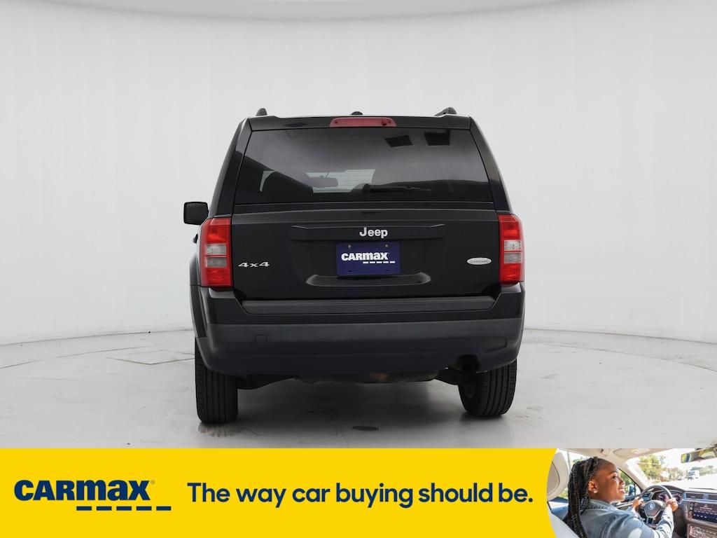 used 2014 Jeep Patriot car, priced at $15,998