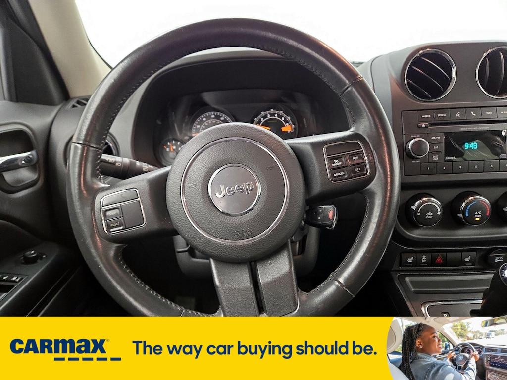 used 2014 Jeep Patriot car, priced at $15,998