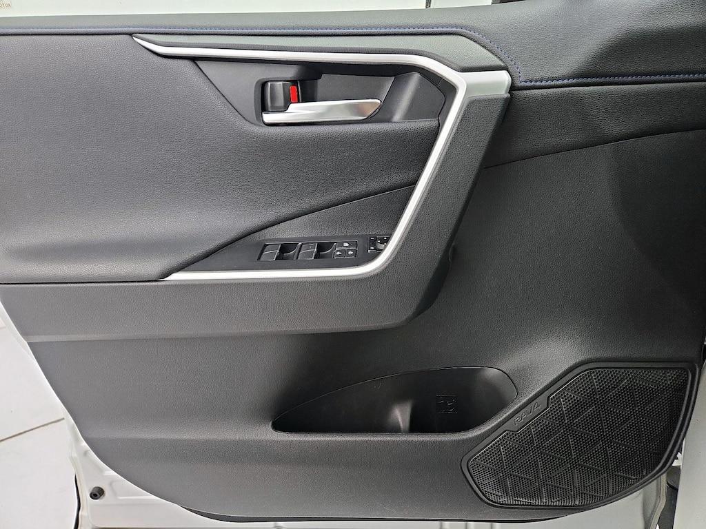 used 2021 Toyota RAV4 Hybrid car, priced at $31,998