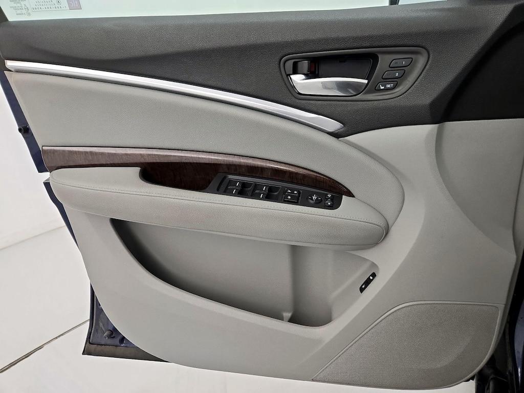 used 2018 Acura MDX car, priced at $25,998