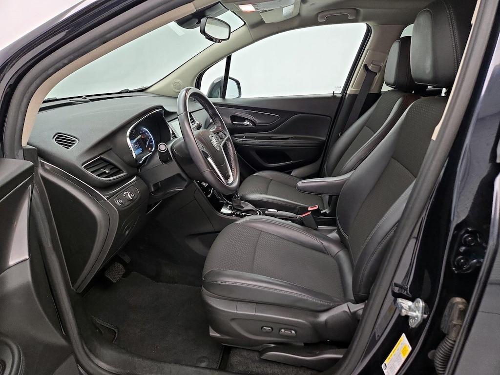 used 2021 Buick Encore car, priced at $19,998