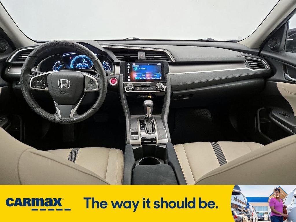 used 2017 Honda Civic car, priced at $20,998