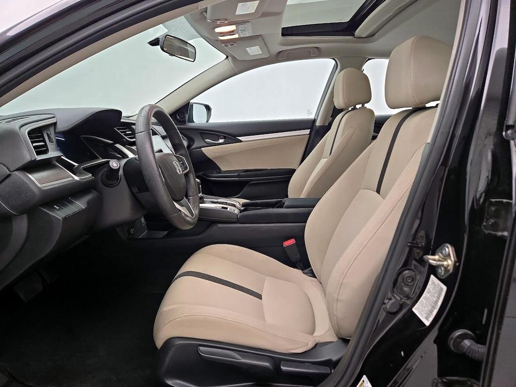 used 2017 Honda Civic car, priced at $20,998