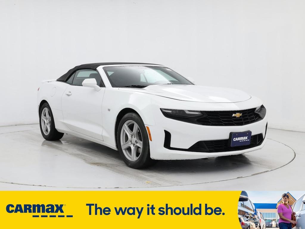 used 2023 Chevrolet Camaro car, priced at $25,998